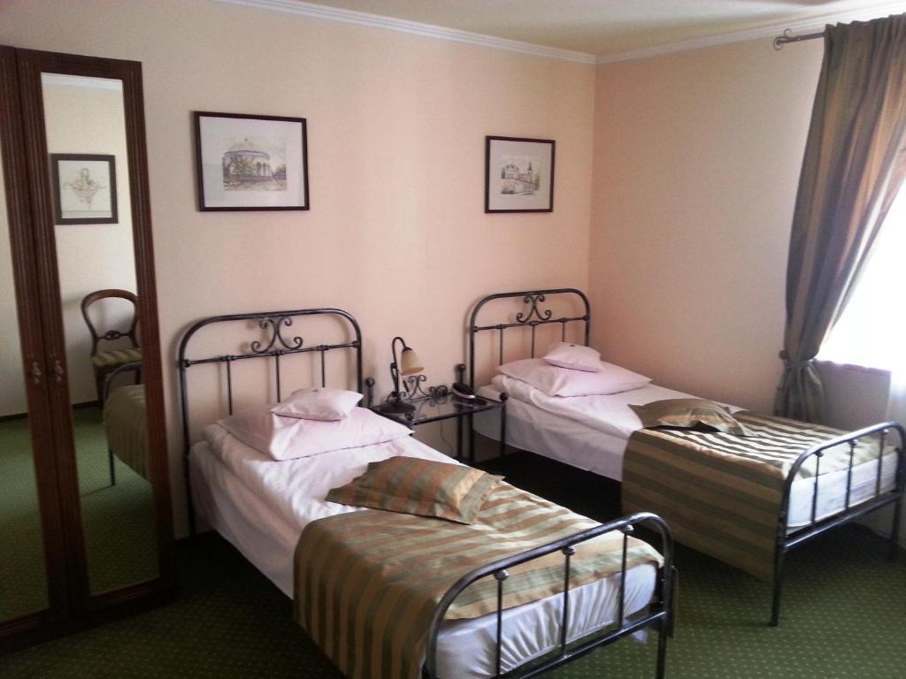 Willa Pastel Hotel Bialystok Room photo