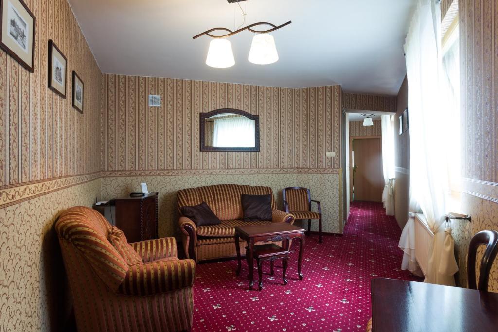 Willa Pastel Hotel Bialystok Room photo