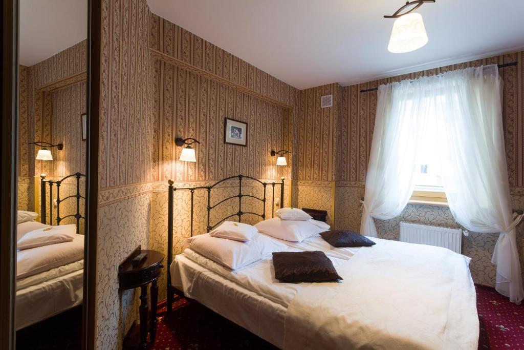 Willa Pastel Hotel Bialystok Room photo